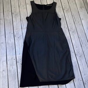 TROUVE *real* LEATHER dress
Size M
